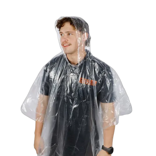 Wildtrak Poncho With Hood Camping 2Pk Hang Sell Ac Cc5000