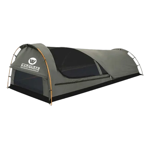 Wildtrak Double Trakker Swag W/Bag 210 X 145 X 90Cm