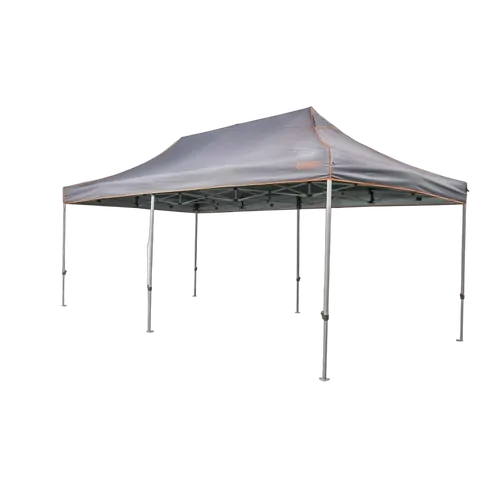 Wildtrak Gazebo Premium 6.0 Grey