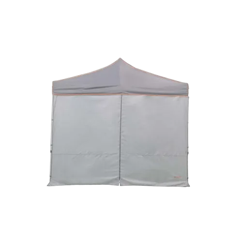 Wildtrak Gazebo Solid Wall Centre Zip 3.0