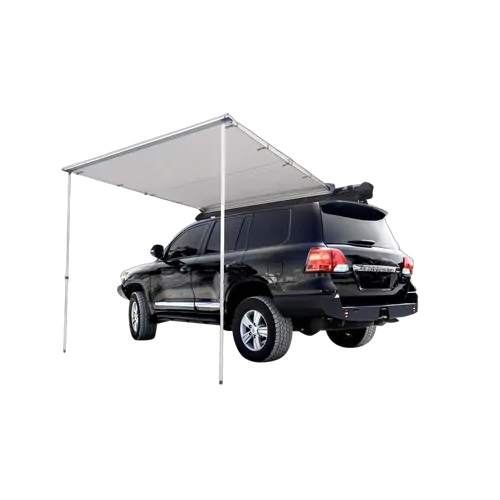 Wildtrak Evo 250 Dlx 4Wd Side Awning 2.5 X 2.5M 600D Canvas