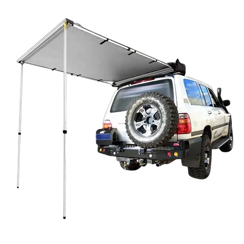Wildtrak Frontier 140 Dlx 4Wd Rear Awning 1.4 X 2M 600D Canvas