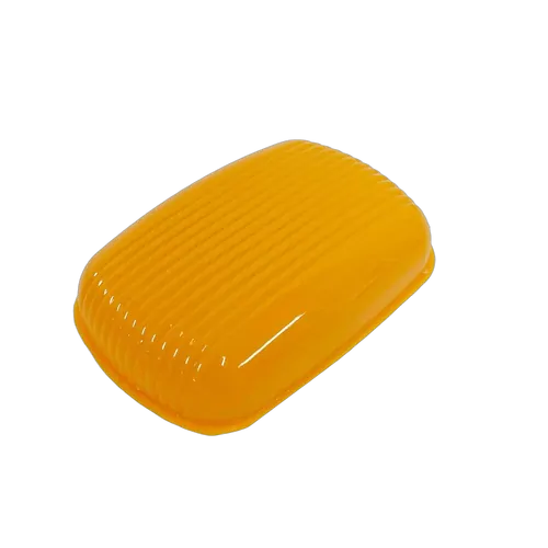 Wildtrak 2Pc Travel Soap Holder Orange