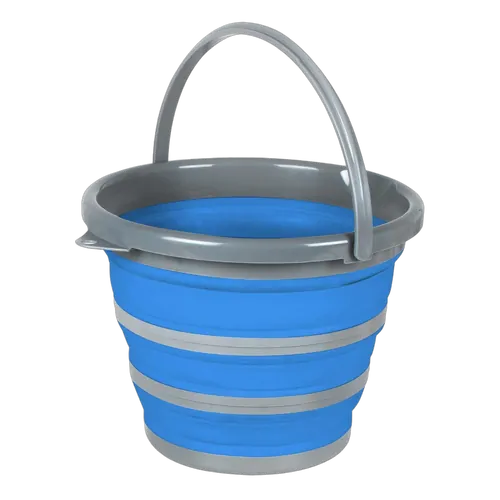 Wildtrak Expanda Bucket 10L 35 X 32 X 5.5Cm