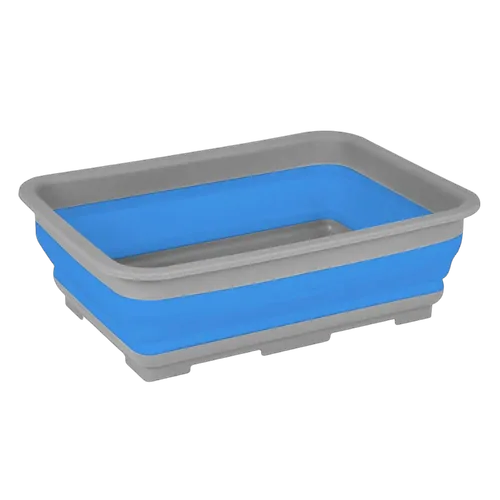 Wildtrak Expanda 9L Washing Up Bowl 37X28X12.5Cm