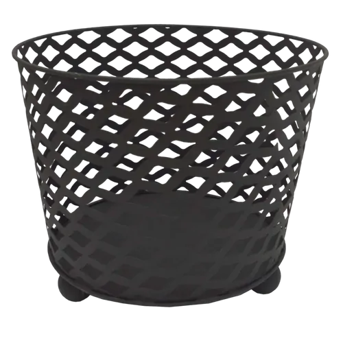 Wildtrak Fire Pit Round Black 38Cm 38X31Cm