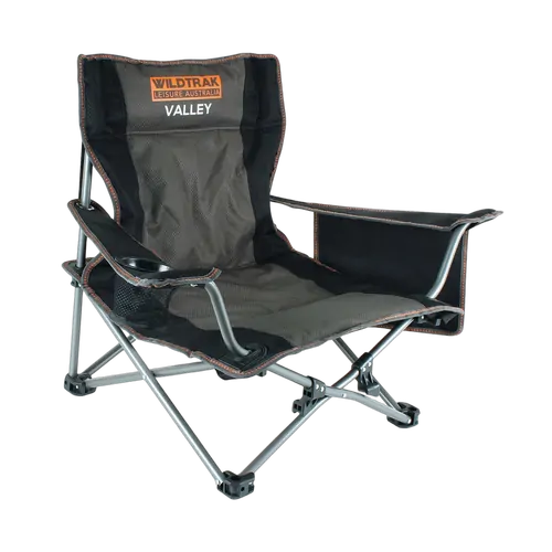 Wildtrak Valley Event Chair 120Kg Wr 81 X 60 X 52Cm