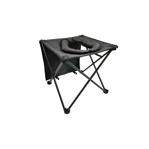 Wildtrak Compact Toilet Chair 120Kg Wr 48 X 47 X 45Cm