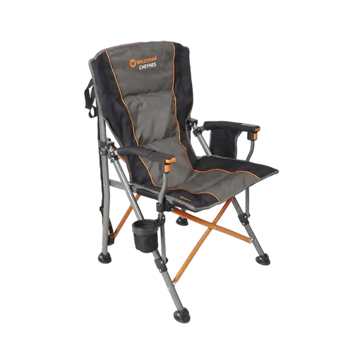 Wildtrak Cheynes Solid Arm Chair Dlx 200Kg Wr 96X64X60Cm