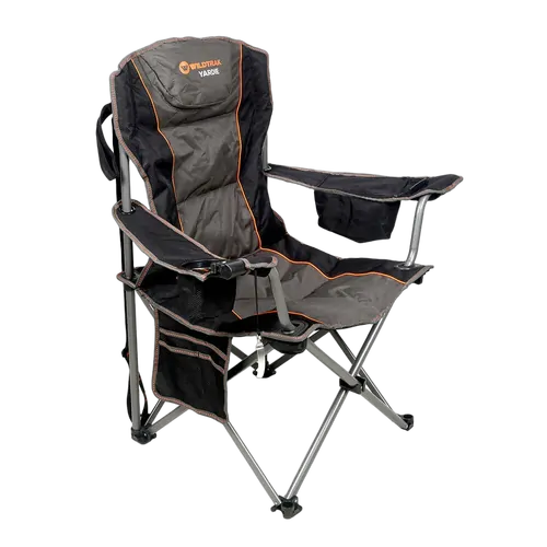 Wildtrak Yardie Cooler Arm Chair Dlx 250Kg 108X94X62Cm