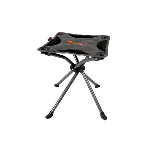 Wildtrak Ayr Camp Stool 36X36X40Cm 120Kg Wr