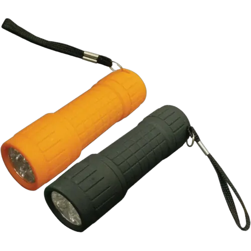 Wildtrak Handy Torch 9X3Cm Batteries In Display
