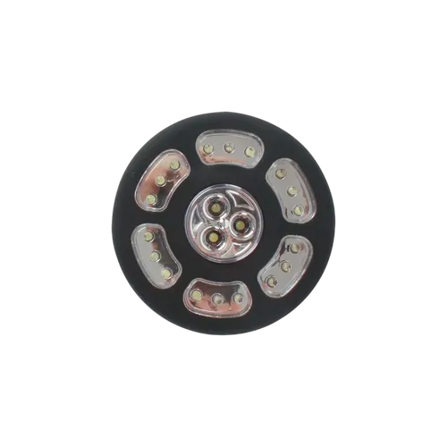 Wildtrak Ufo Light Magnetic Round 12Cm In Display