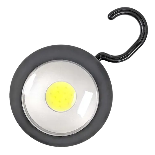 Wildtrak Work Light Led Magnetic Hook Batteries In Display