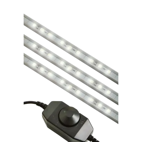 Wildtrak Luminite 300 3 X Rigid Bar Led Wproof Lighting Kit &Carry Bag