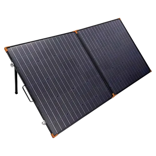 Wildtrak Folding Aluminium Solar Panel 240 Watt