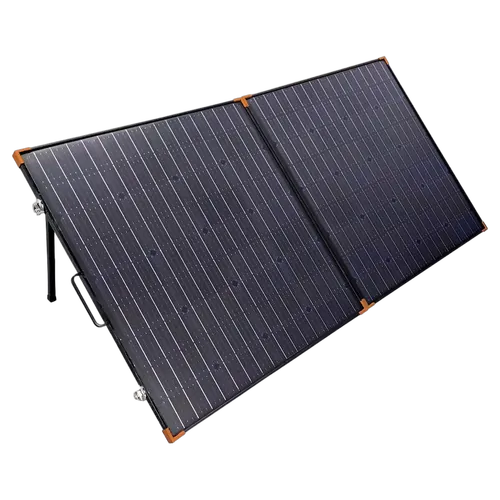 Wildtrak Folding Aluminium Solar Panel 300 Watt