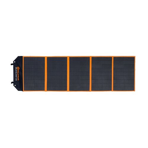 Wildtrak Folding Solar Blanket 400W With Stand
