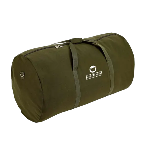 Wildtrak Canvas Swag Bag 90 X 46 X 46Cm
