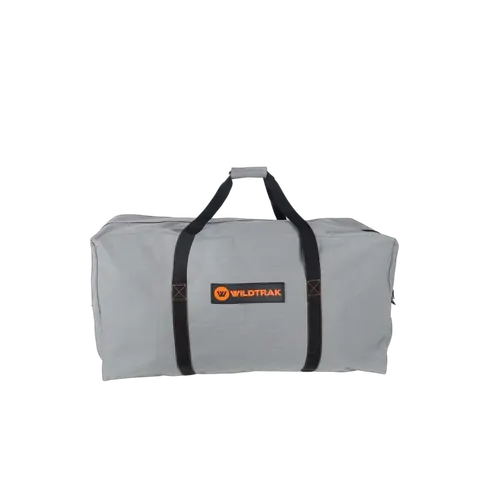 Wildtrak Explorer Duffle Bag Large 400G Ripstop Canvas 60X30X30Cm