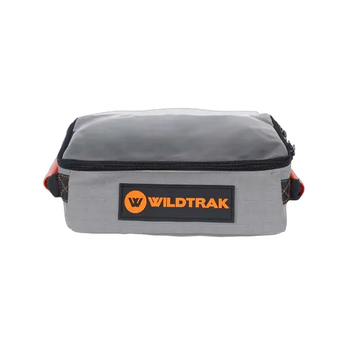Wildtrak Bag Clear Top Sml 400Gsm Ripstop Canvas 25X15X10Cm