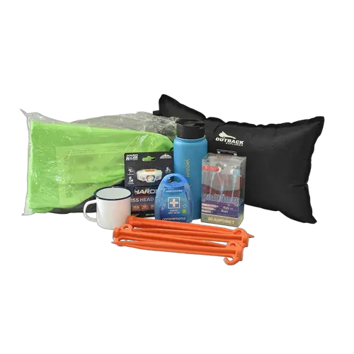 Camping Basics Bundle