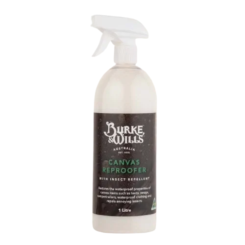 Burke & Wills Canvas Reproofing Spray - 1L