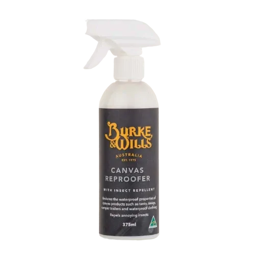 Burke & Wills Canvas Reproofing Spray - 375ML