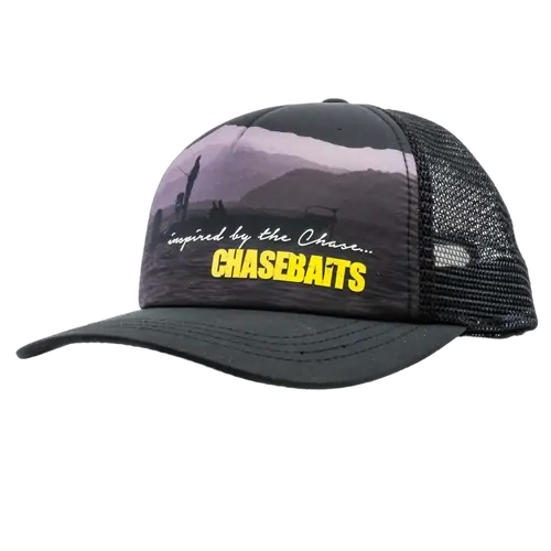 Chasebaits Cap - SILHOUETTE