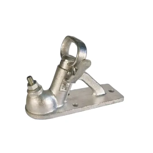 3 Hole Snap On coupling Zinc