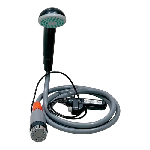 Camp Boss Rechargeable Shower Kit