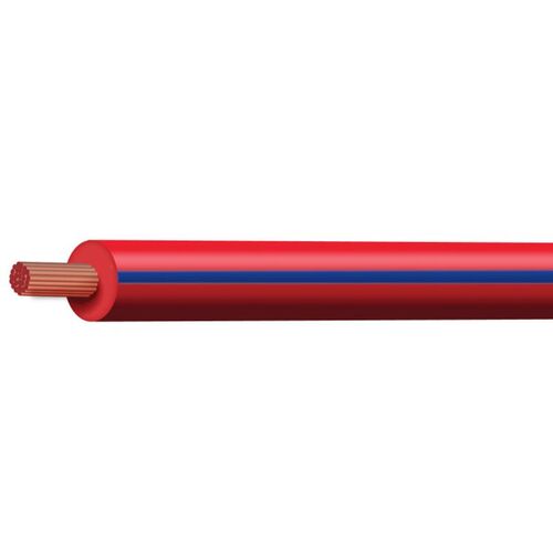 Red/Blue 3mm Trace Single Core (Sold Per Metre)