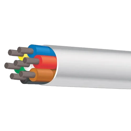 2mm 7 Core Marine 50M Tinned White Sheath (Spooled Length)