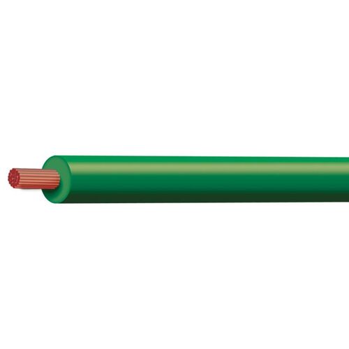 2.5mm Green Single Core Cable 30M (Spooled Length)