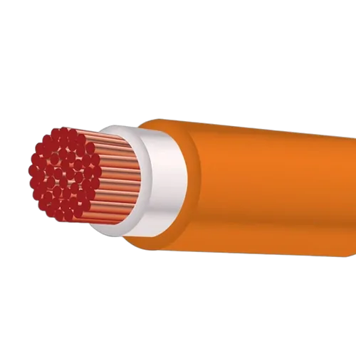 Orange 25mm2 Weldflex 100M Single Core (Spooled Length)
