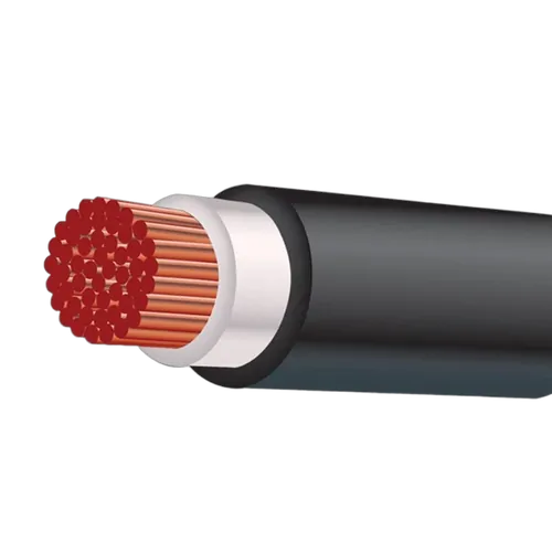 Black 2 B&S Weld Flex 100M Double Ins (Spooled Length)