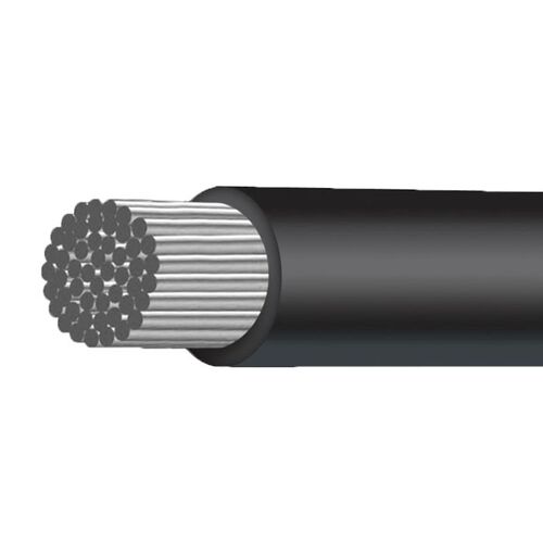 16mm2 Marine Battery Cable Black Sheath (Sold Per Metre)
