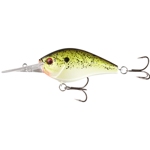 Rapala Cliff Banger 15Ft-Crankbait- Louisiana Frog Cakes