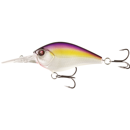 Rapala Cliff Banger 15Ft-Crankbait- Purple Nurple