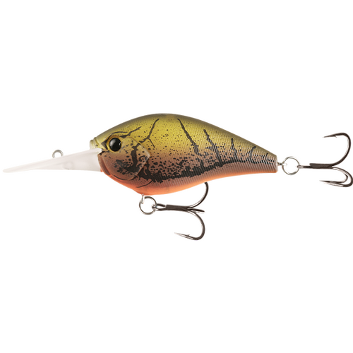 Rapala Cliff Banger 15Ft-Crankbait- Day Old Guac