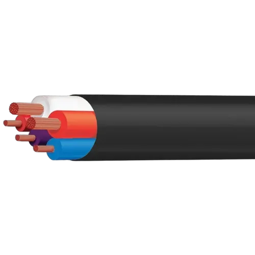 8B&S 5 Core Cable 50M (Spooled Length)