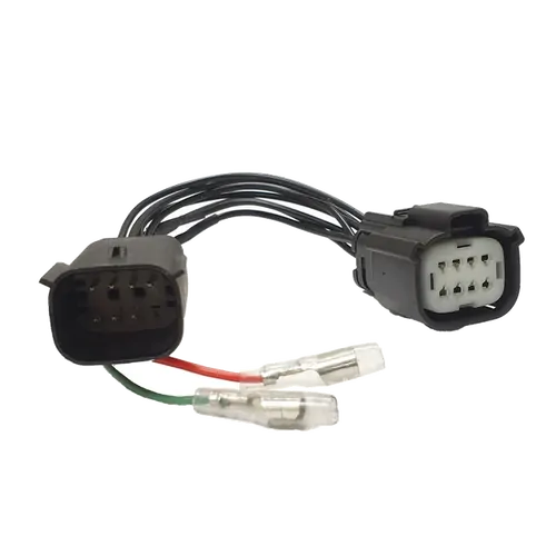 Lightforce Headlight Patch Harness Suits Ford Ranger / Everest