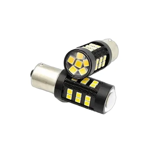 Lightforce Ba15 Led Globe Pair