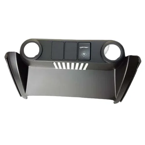 Lightforce Replacement Switch Fascia To Suit Ford Ranger Mk2, Mk3 & Everest Models