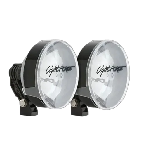 Light Force 170 Striker - Pair (12V 70W 5000K)