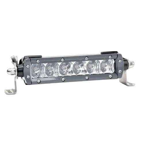 Lightforce 5W Gen 2 Single Row Light Bars 6Inch Combination