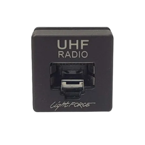 Lightforce Rj45 Passthrough To Suit Mazda/Isuzu 3Rd Gen