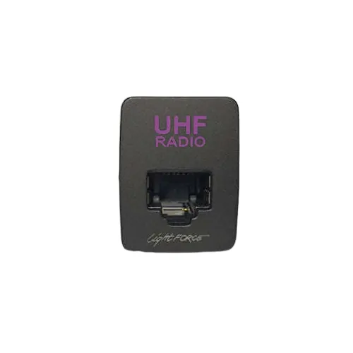 Lightforce Rj45 Passthrough To Suit Nissan 23Mm X 30Mm