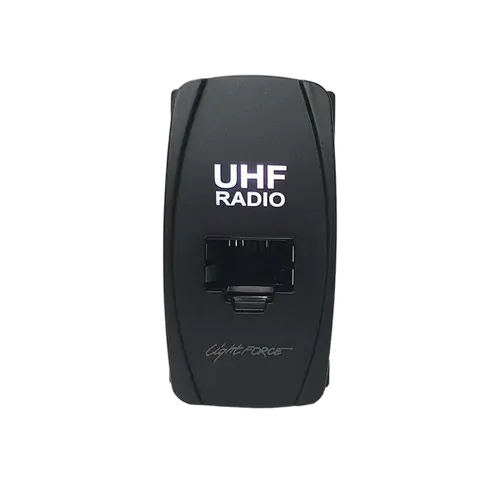 Lightforce Rj45 Universal Carling Style Uhf Passthrough Connector