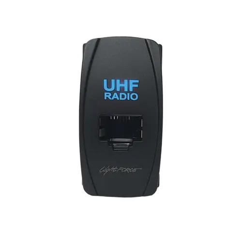 Lightforce Rj45 Universal Carling Style Uhf Passthrough Connector